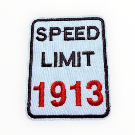 Delta Speed limit 1913 patch