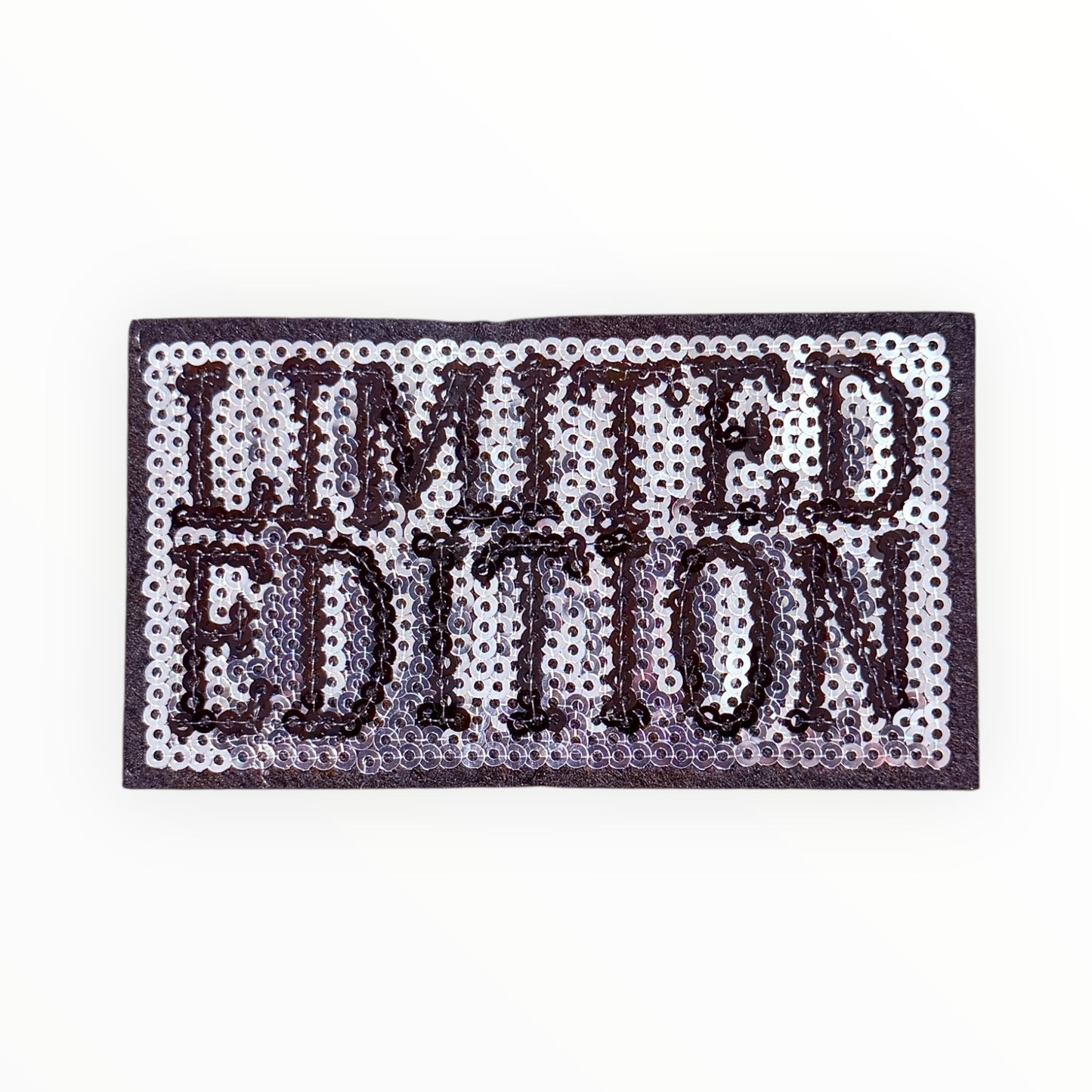 Limited edition (silver)