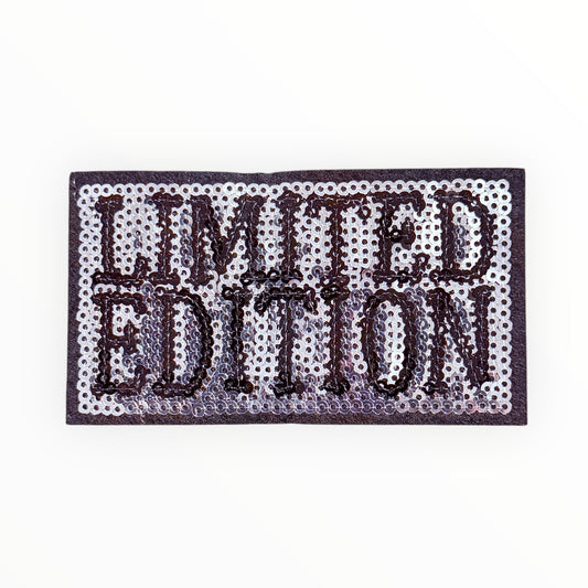 Limited edition (silver)