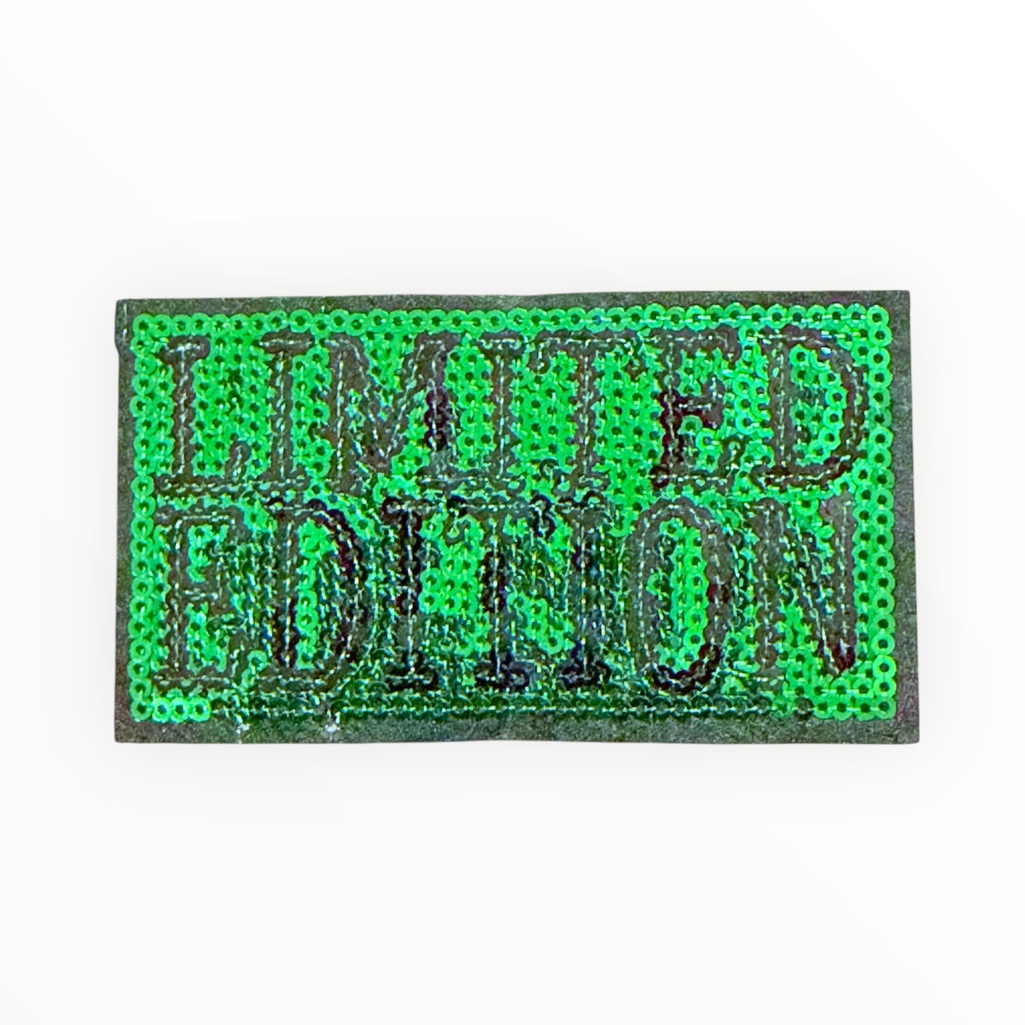 Limited edition (green)