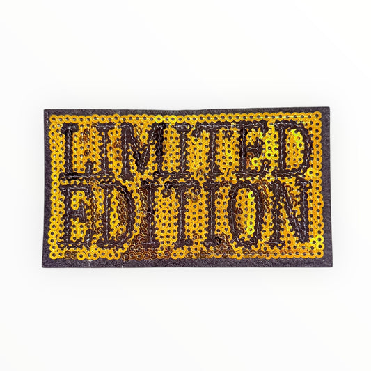 Limited edition (gold)
