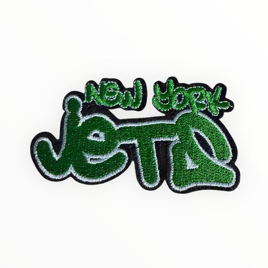 New york jets text patch