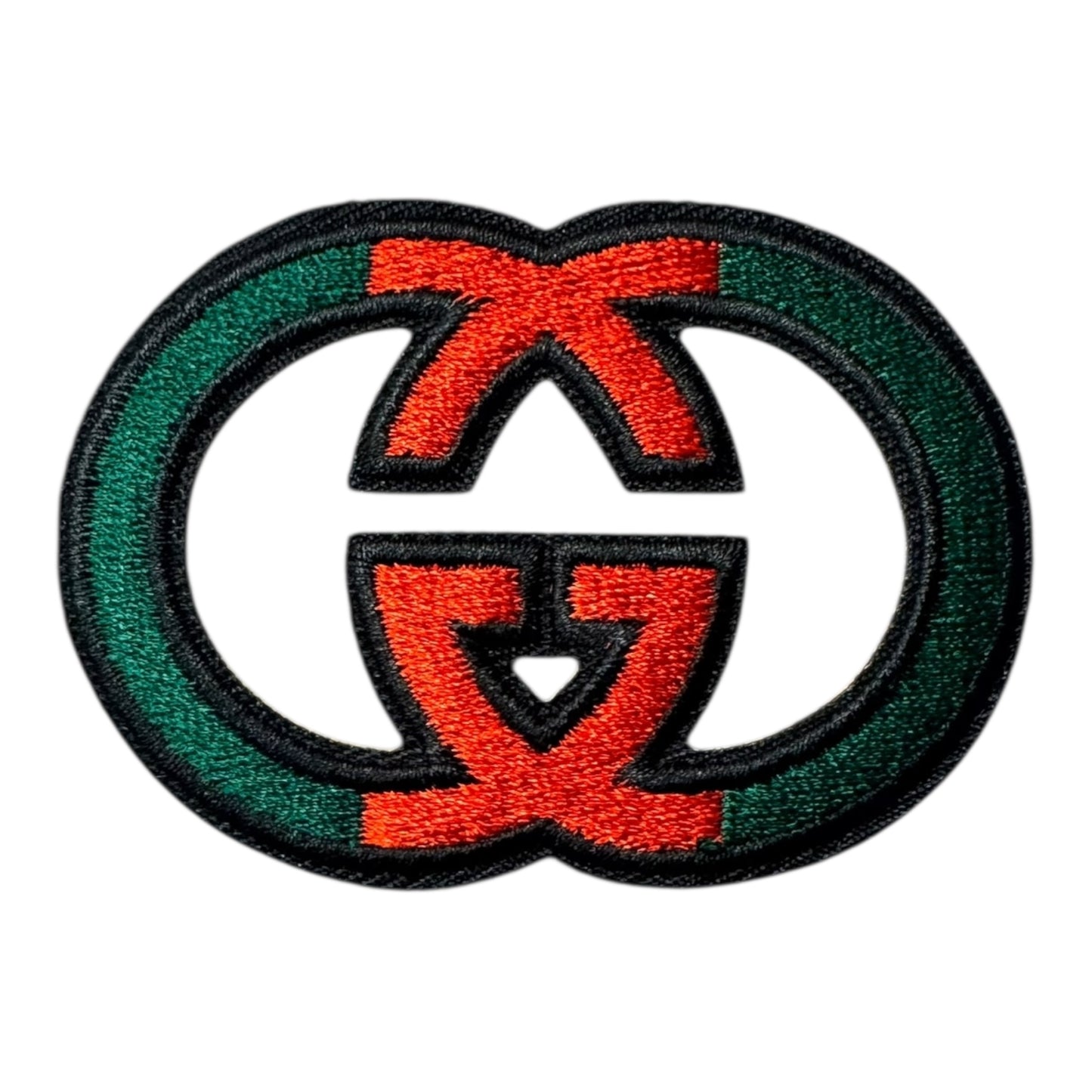 GG-INSPIRED LOGO GREEN/RED