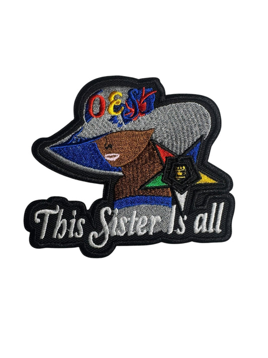 OES THIS SISTER IS ALL