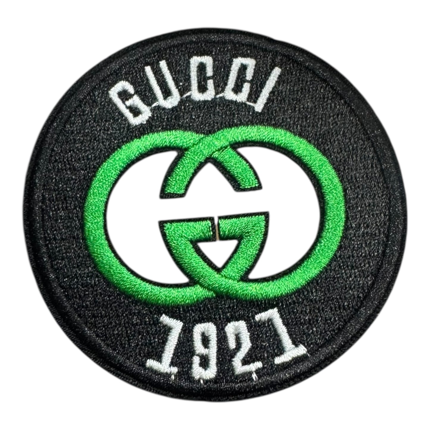 GG-INSPIRED GREEN/BLACK CIRCLE 1921