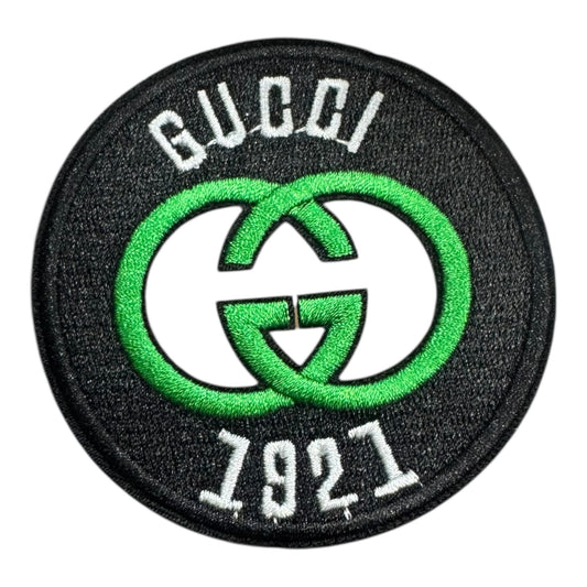 GG-INSPIRED GREEN/BLACK CIRCLE 1921