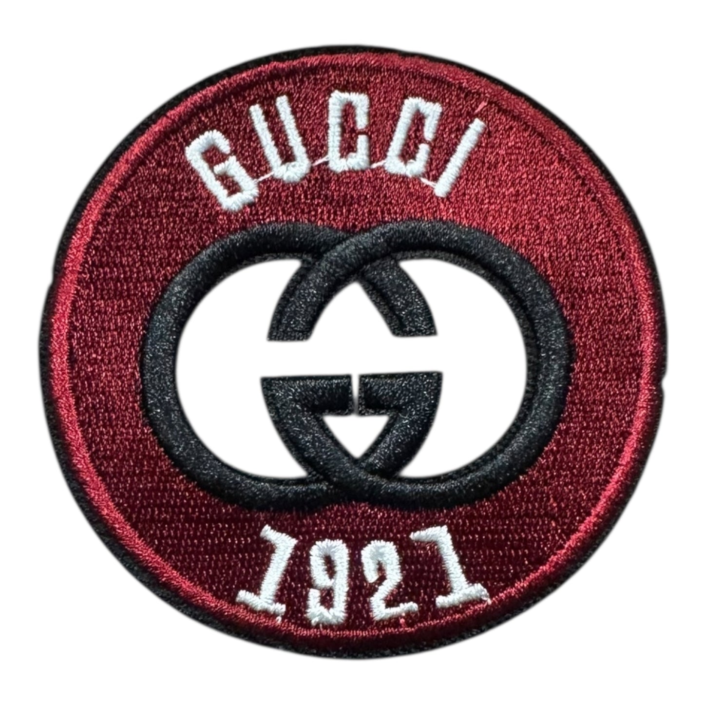 GG-INSPIRED BURGUNGY CIRCLE 1921