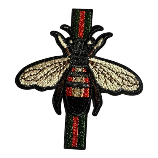 GG-INSPIRED  BEE ON STRIPE