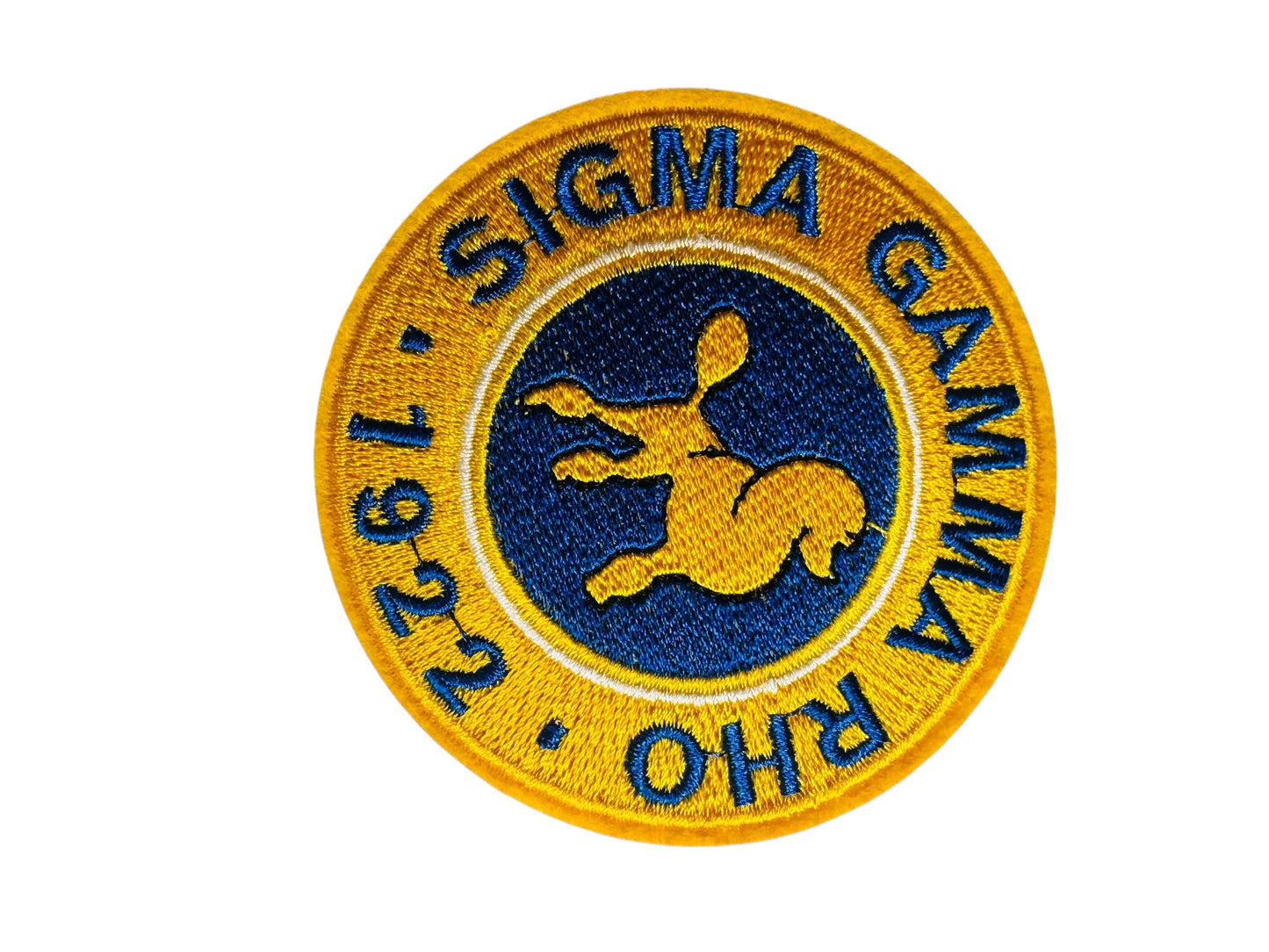 SIGMA GAMMA RHO 1922 CIRCLE