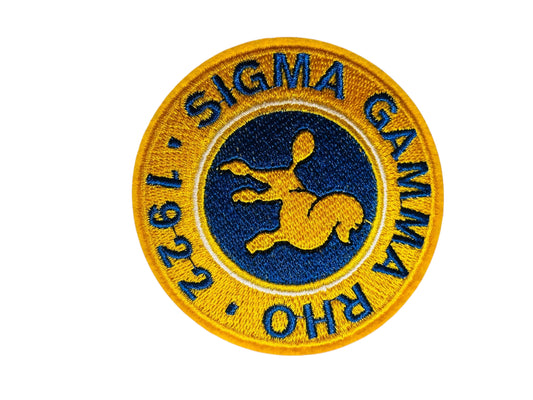 SIGMA GAMMA RHO 1922 CIRCLE