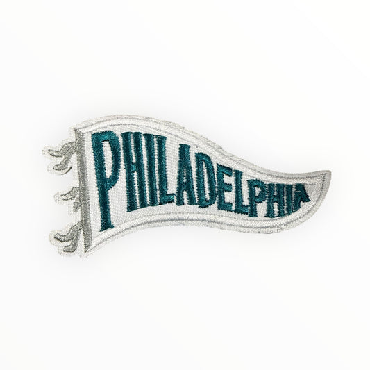 Philadelphia eagles banner patch