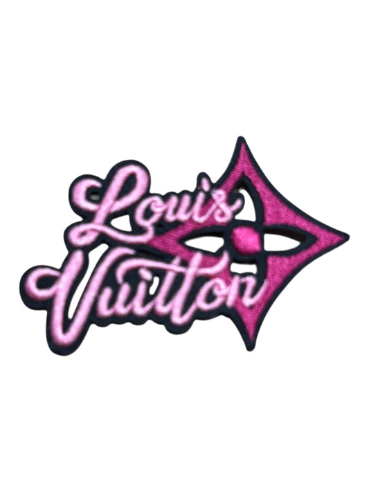 LV-INSPIRED PINK ARROW