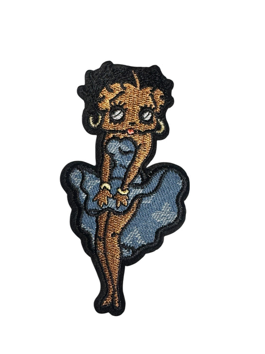 LV-INSPIRED CONSTRUCTION BETTY