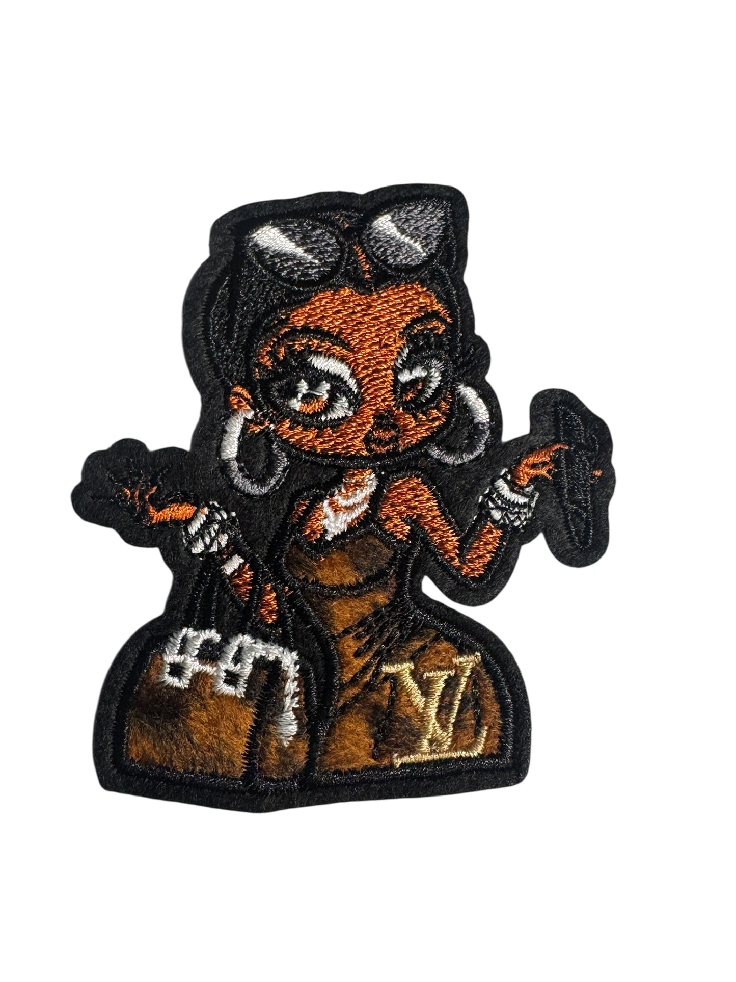 LV-INSPIRED LEOPARD BADDIE BETTY