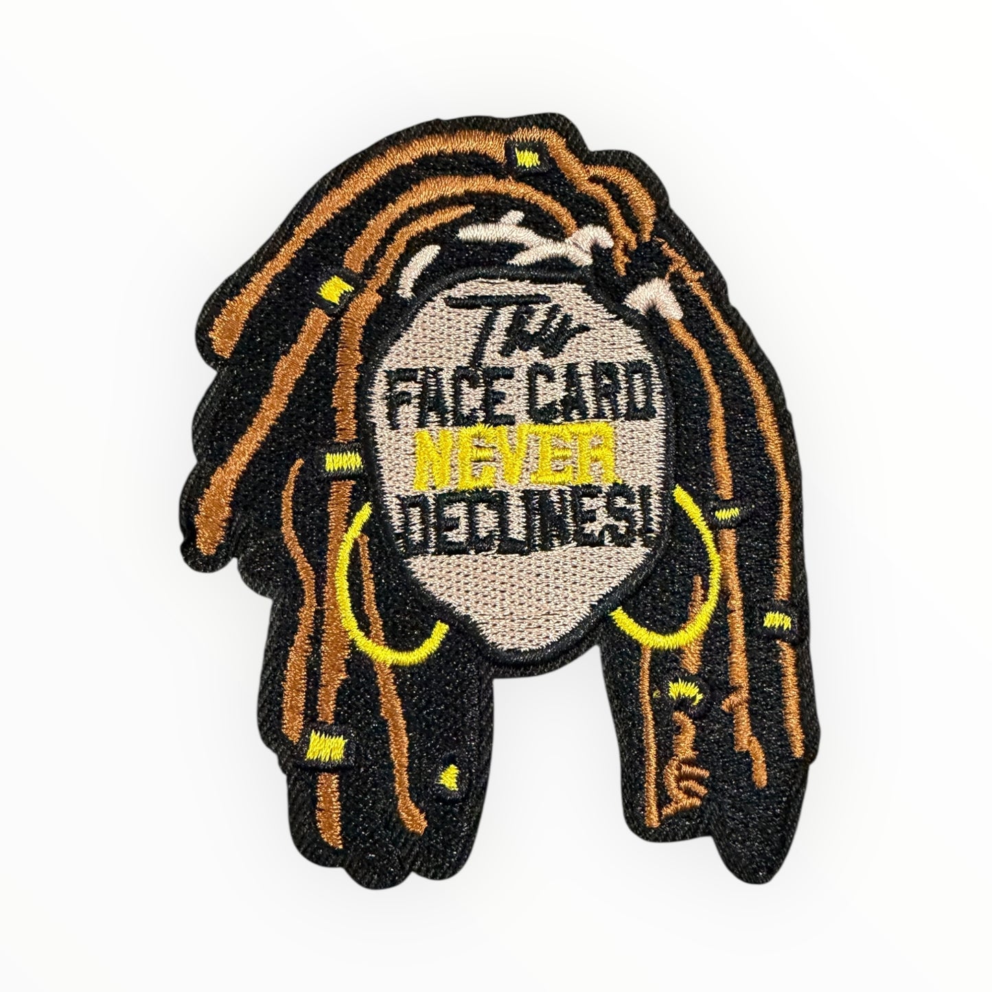 The face card never declines patch