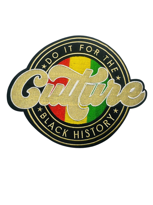 CULTURE BLACK HISTORY