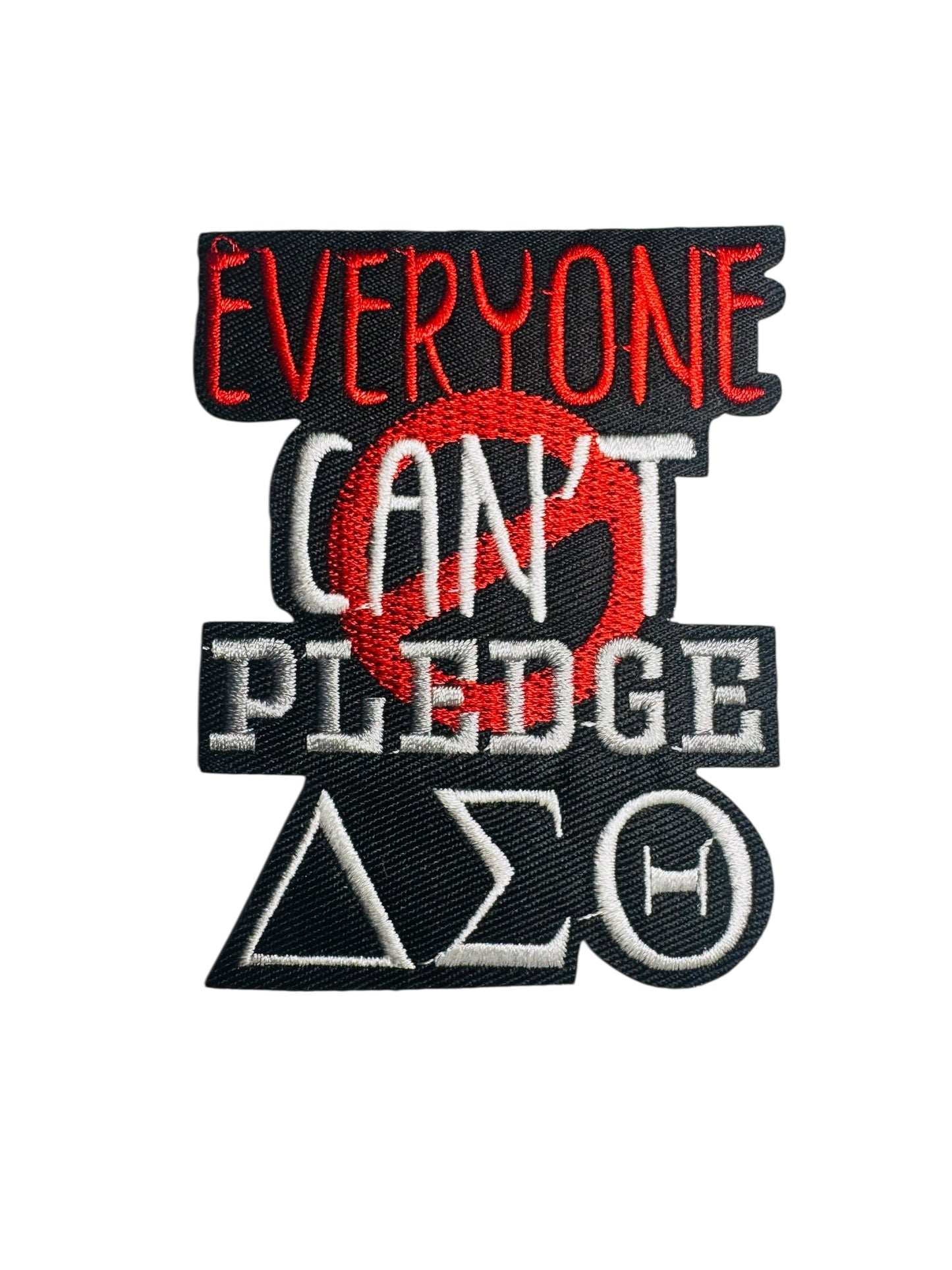 EVERYONE CANT PLEDGE AEO