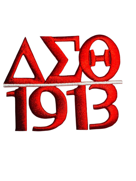 DELTA 1913 AEO DELTA SIGMA THETA