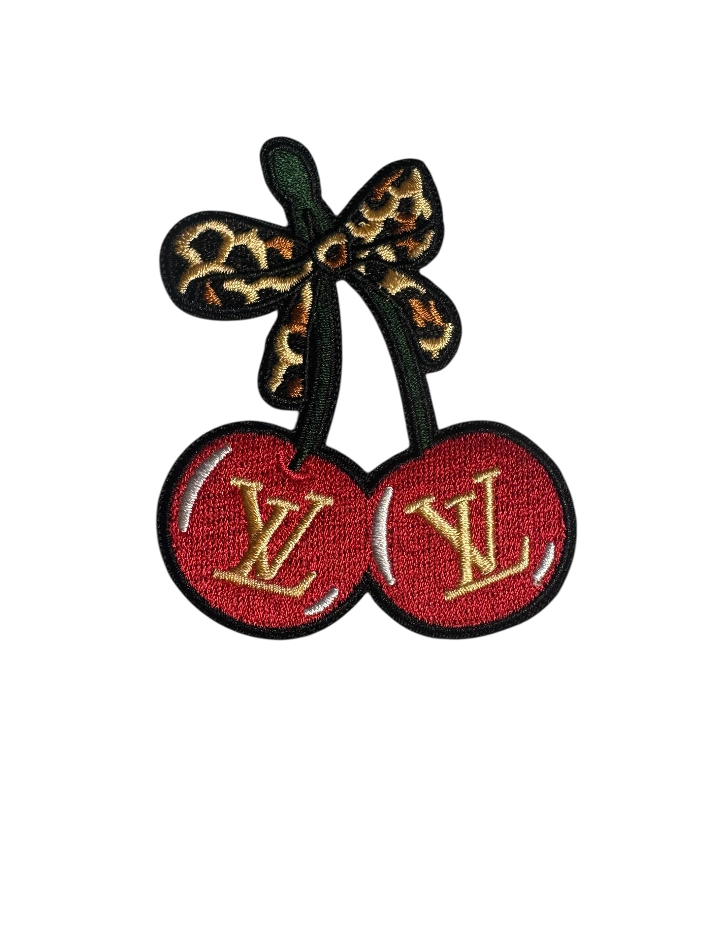 LV-INSPIRED RED LEOPARD CHERRIES