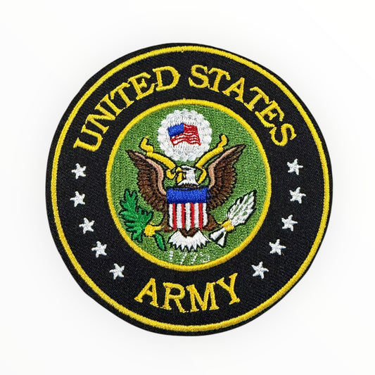 United states army seal patch