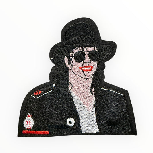 Michael "He's Bad" inspired icon patch