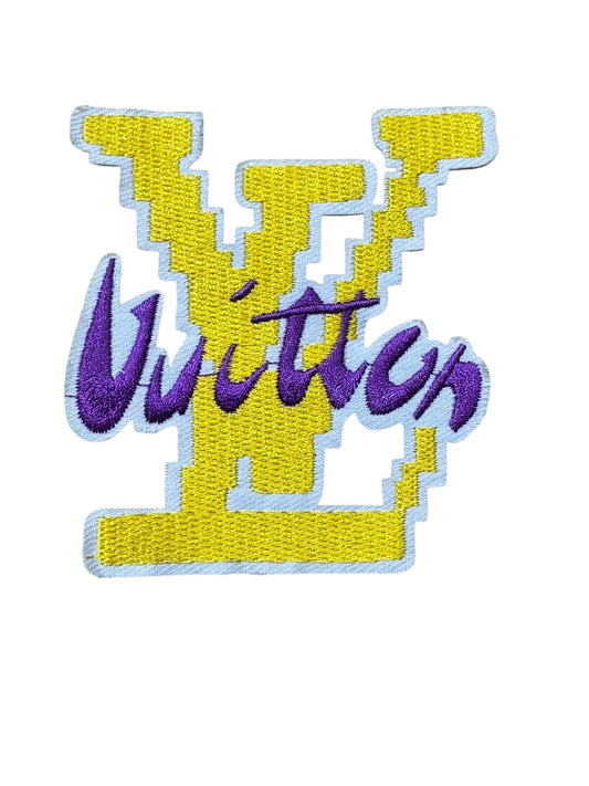 LV-INSPIRED LAKERS PURPLE/YELLOW