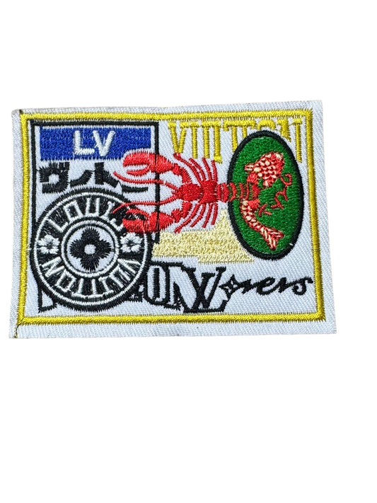 LV-INSPIRED LOBSTER SQUARE