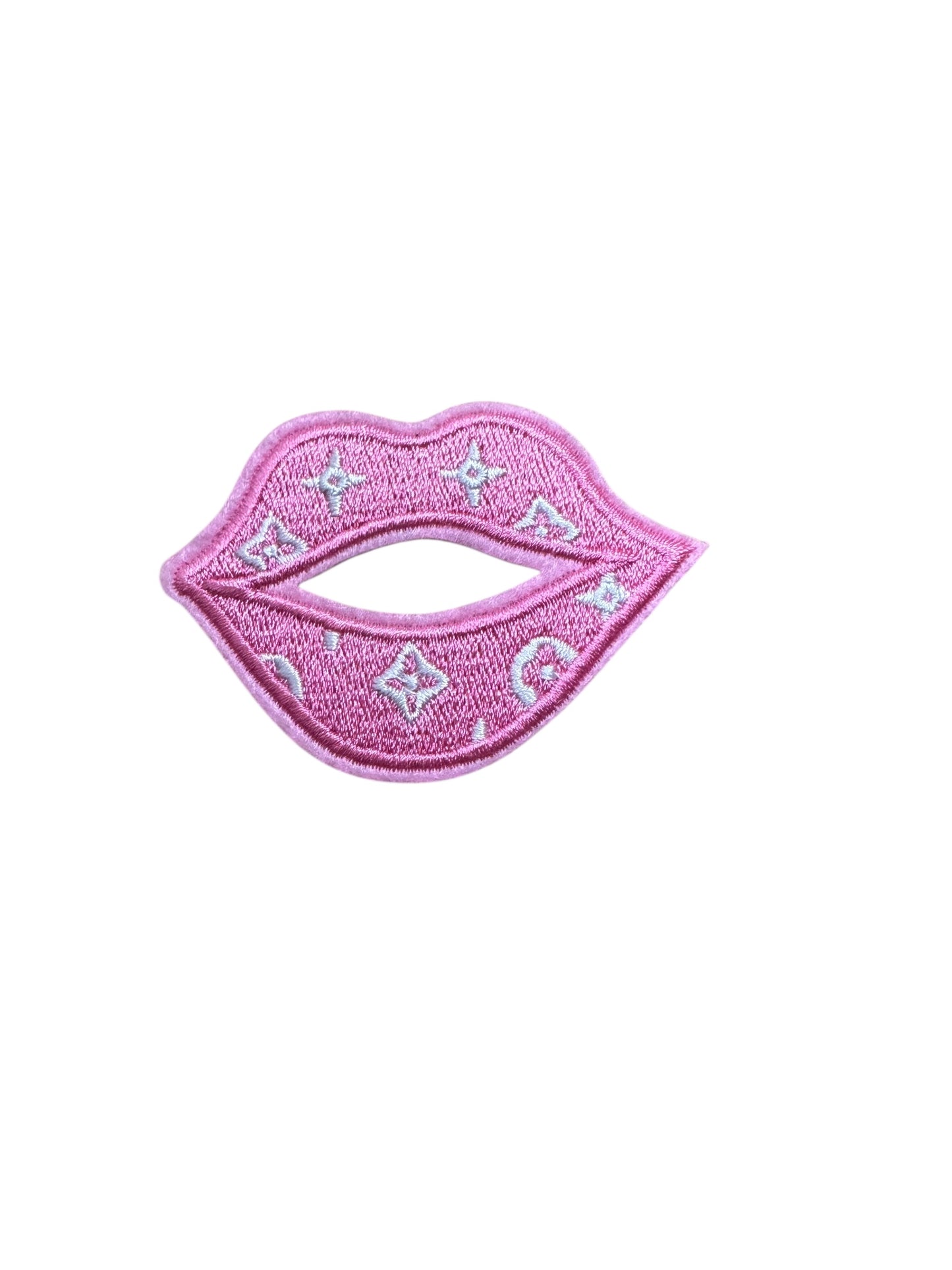 LV-INSPIRED PINK LIPS