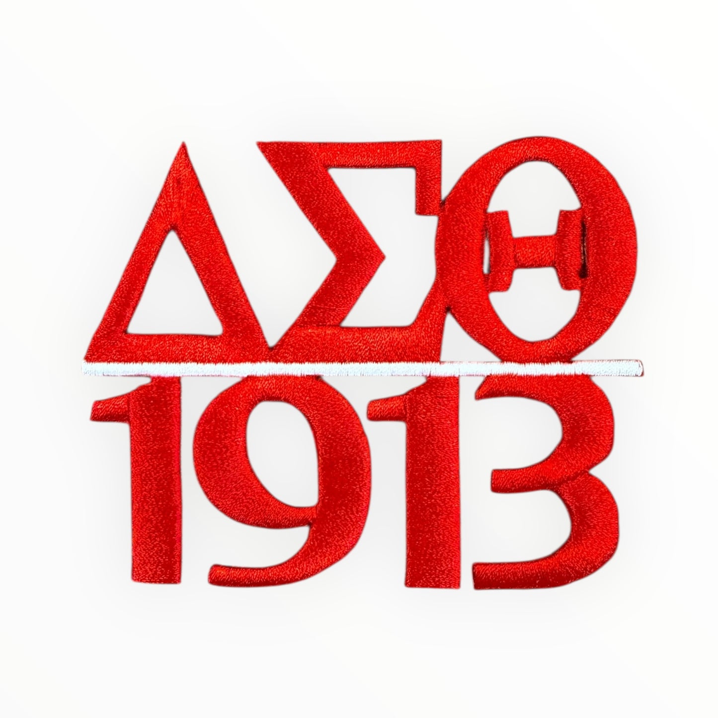 Delta sigma theta 1913 patch