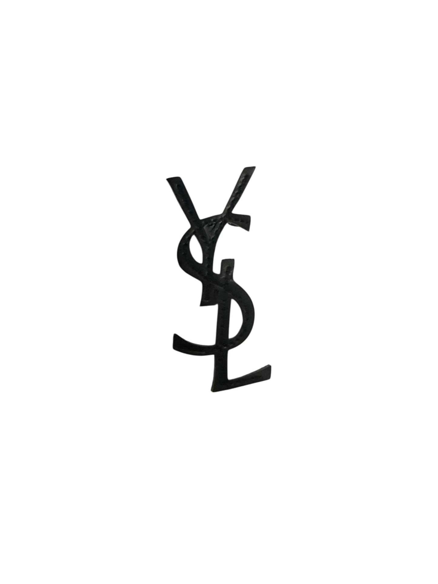 YSL Logo Patch