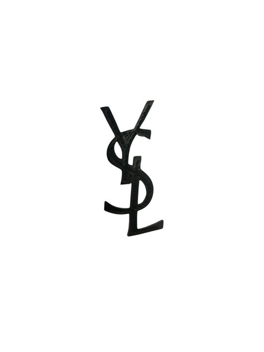 YSL Logo Patch
