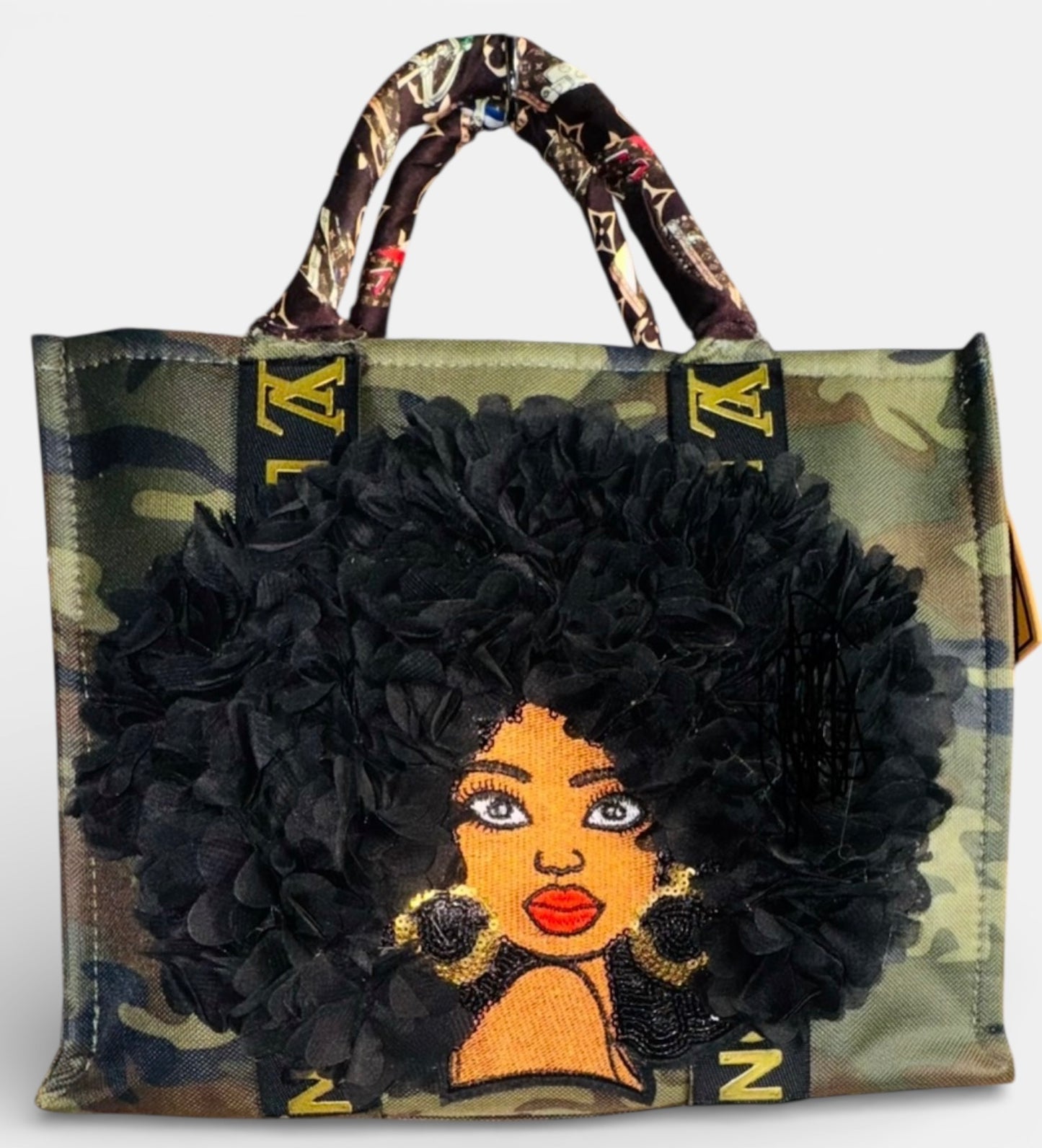 Custom Junk PURSE Made-To-Order