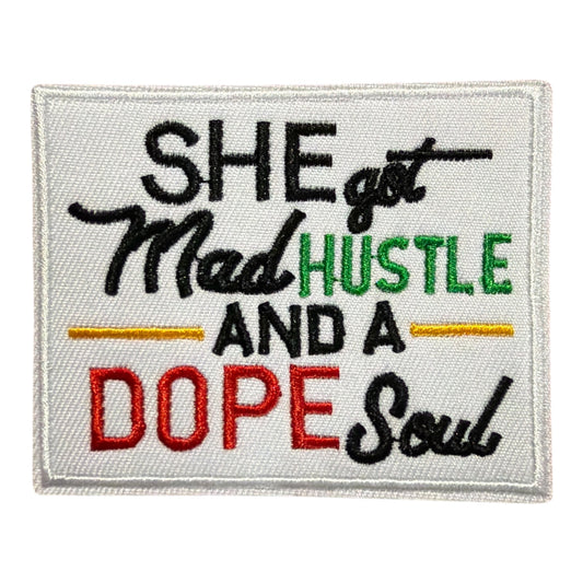 “She Got Mad Hustle and a Dope Soul” – Culture Version