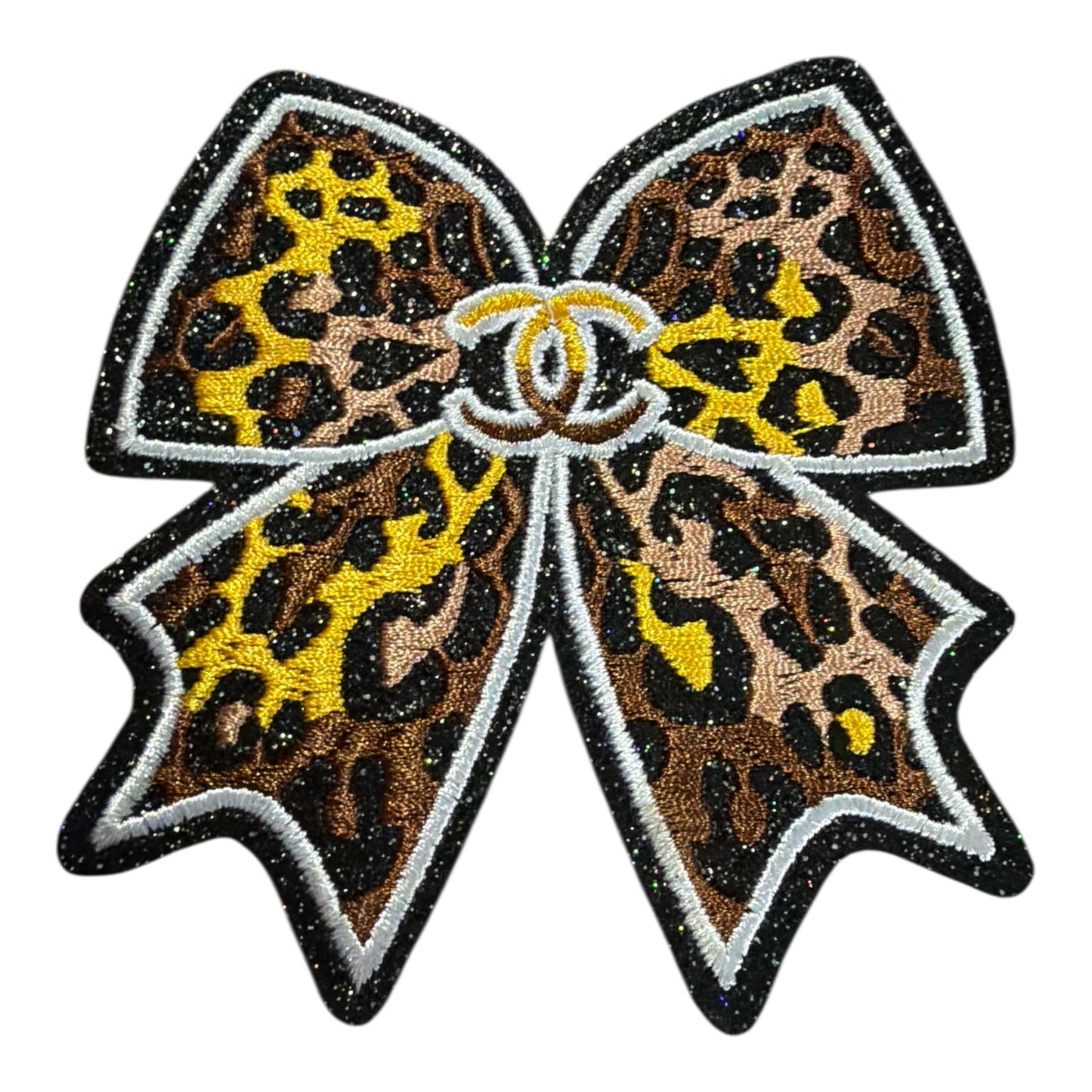 Leopard CC bow