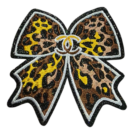 Leopard CC bow