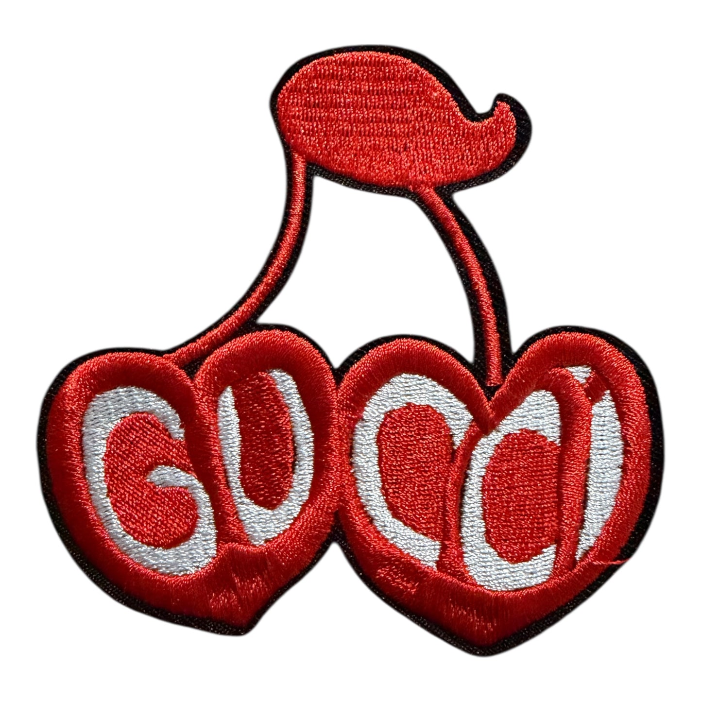 GG cherry patch