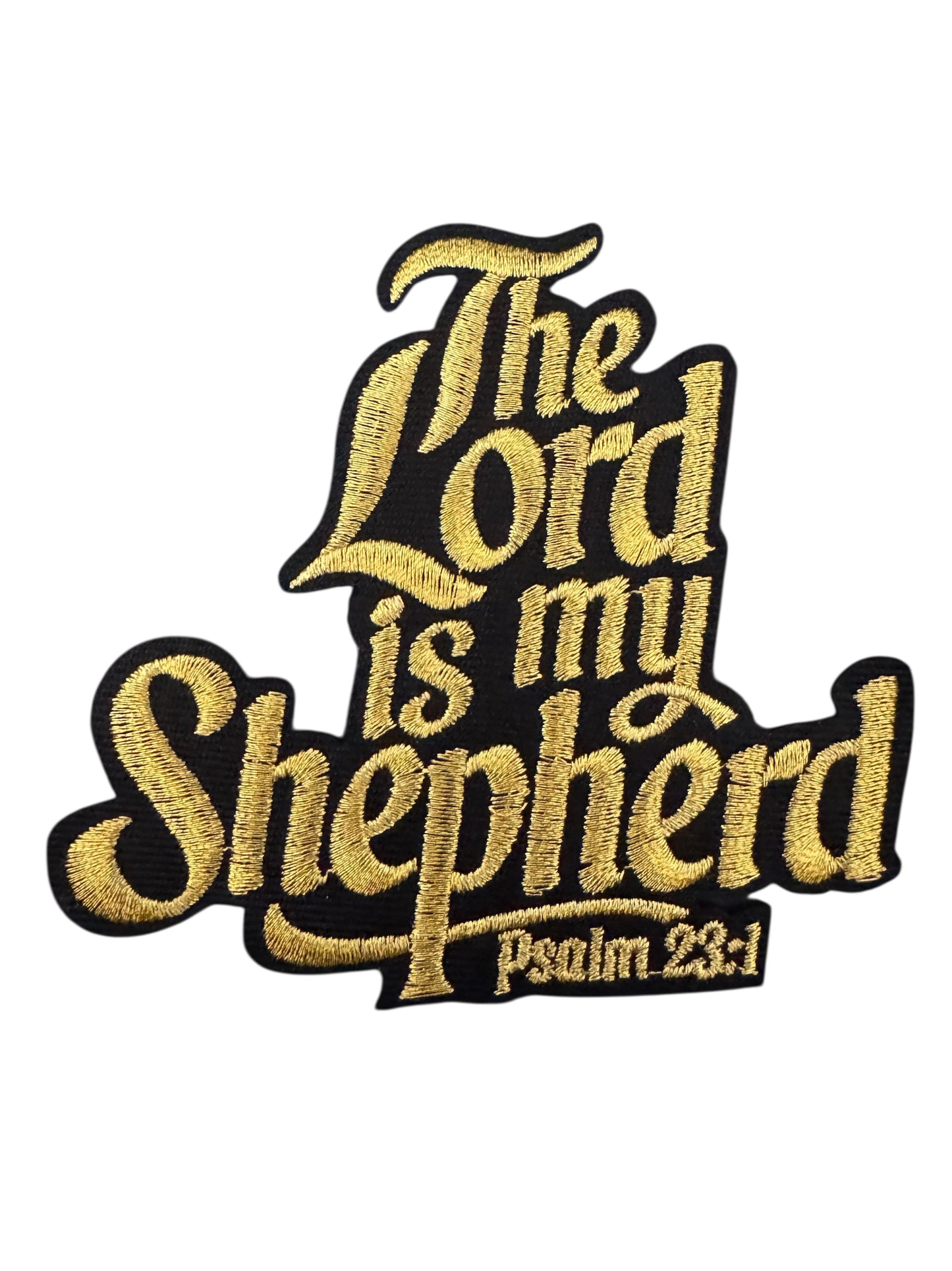 The Lord Is My Shepard