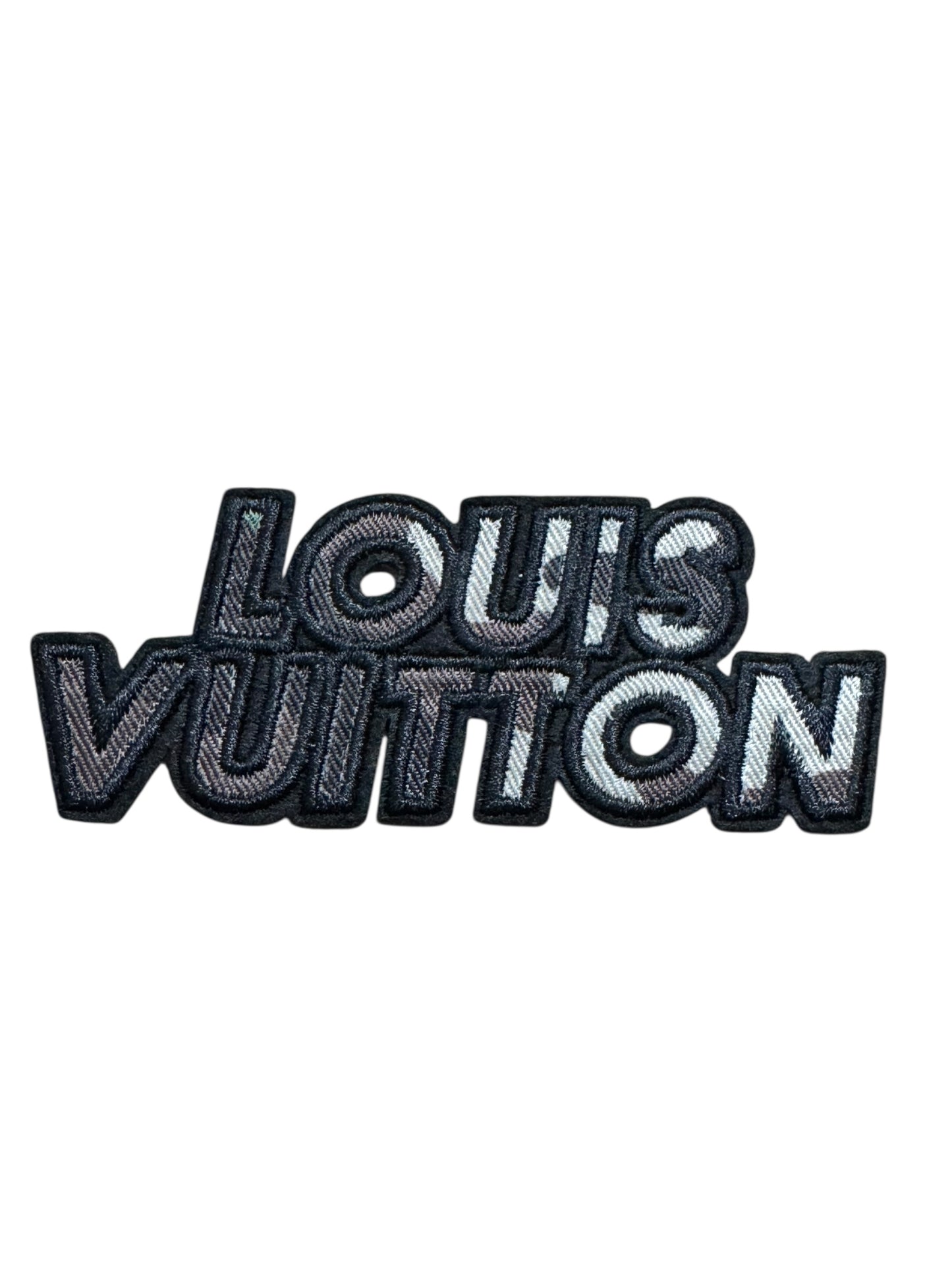 LV-INSPIRED CAMO WORDS