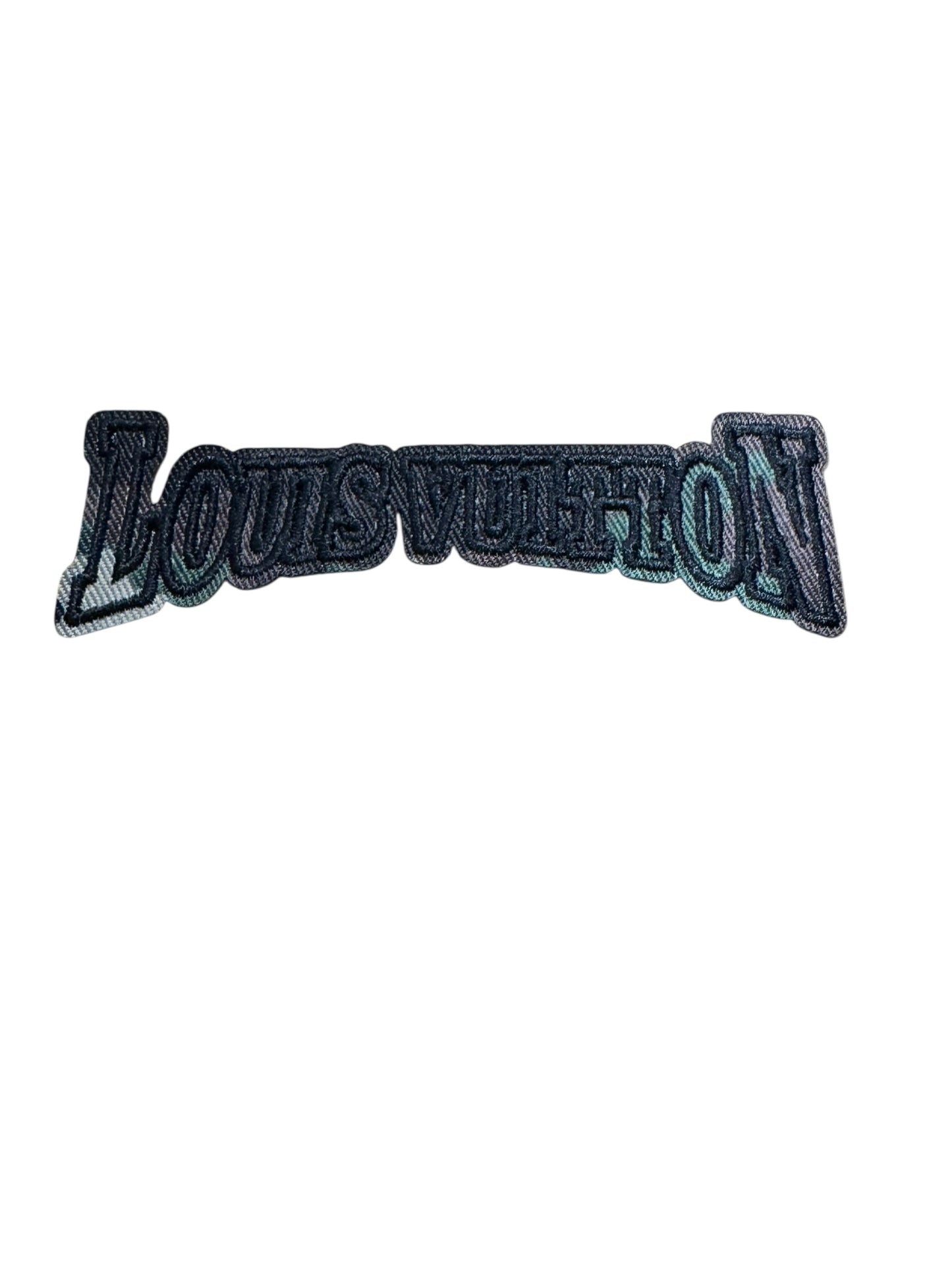LV-INSPIRED CAMO STRETCH WORDS