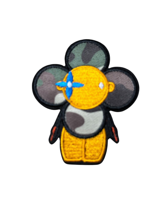 LV-INSPIRED CAMO VIVI